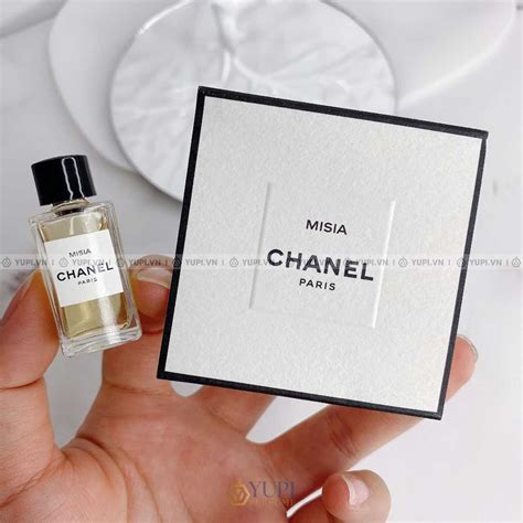 misia chanel price|Chanel exclusifs.